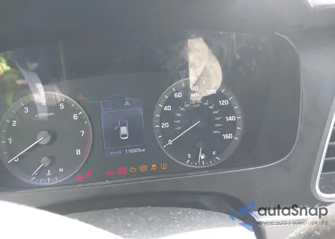 2015 Hyundai Sonata Se из США, поврежденный, VIN 5NPE24AF4FH003389